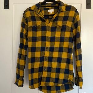 3/$20 Mens Sonoma Flannel